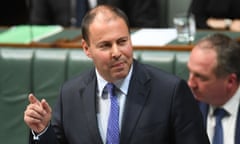 Josh Frydenberg