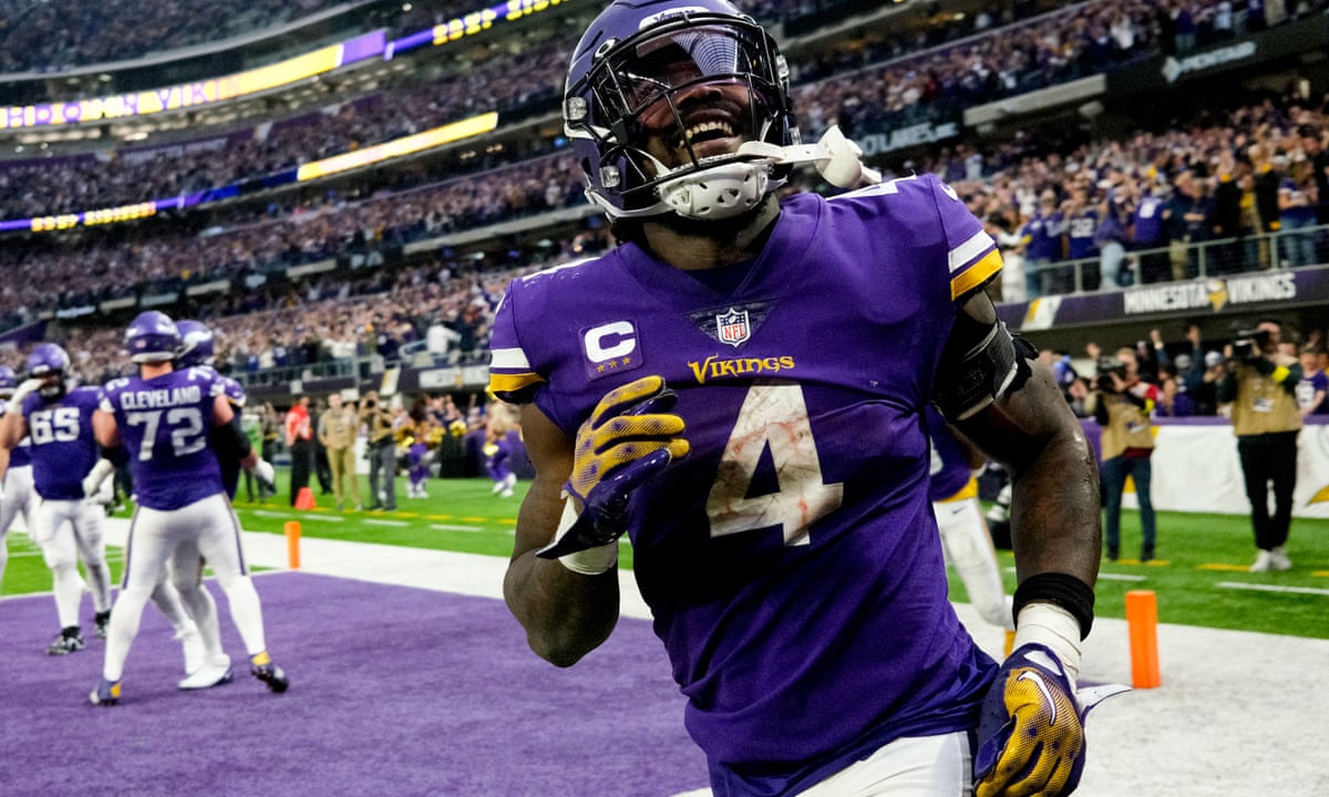 A case for the Minnesota Vikings, the worst Super Bowl contender ever | Minnesota Vikings | The Guardian