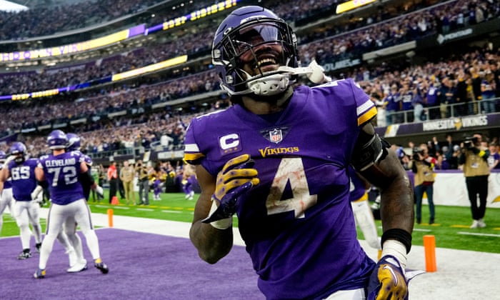 A case for the Minnesota Vikings, the worst Super Bowl contender ever | Minnesota Vikings | The Guardian