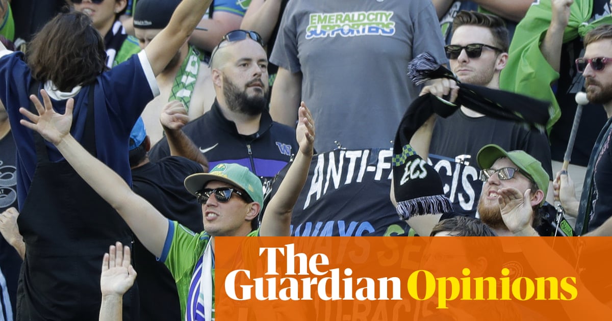Banning fans free speech is not consistent with our vision of sport. Or democracy