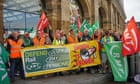 UK anti-strike rules may breach international law, MPs and peers warn