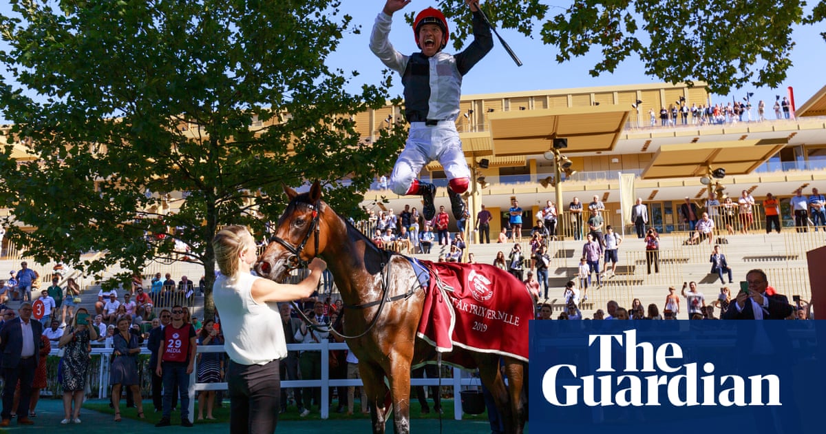 Talking Horses: Longchamp Trials send thoughts towards Arc day
