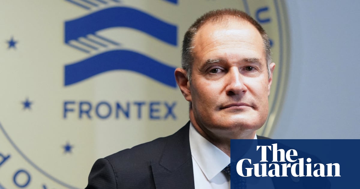 Head of EU border agency Frontex resigns amid criticisms
