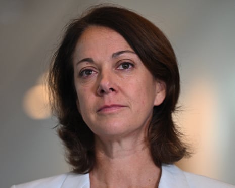 Independent MP Sophie Scamps