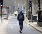 Nearly 500 seriously injured in e-scooter collisions in Great Britain last year Nearly 500 seriously injured in e-scooter collisions in Great Britain last year