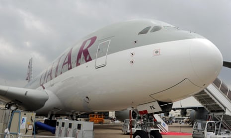Qatar Airways urged to scrap policy allowing it to sack pregnant