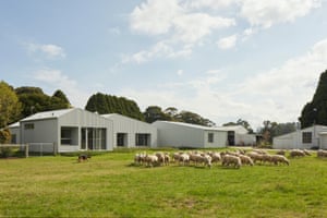 Shady Creek Farm House - Victorian Architecture Awards