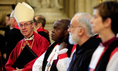 Church of England general synod