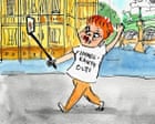 How is Pauline Hanson’s UK trip going down with the locals? | Fiona Katauskas