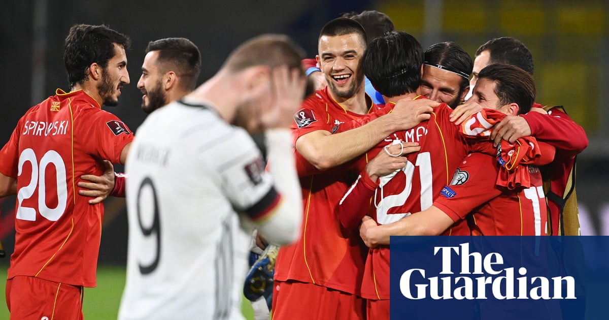 Euro 2020 team guides part 11: North Macedonia
