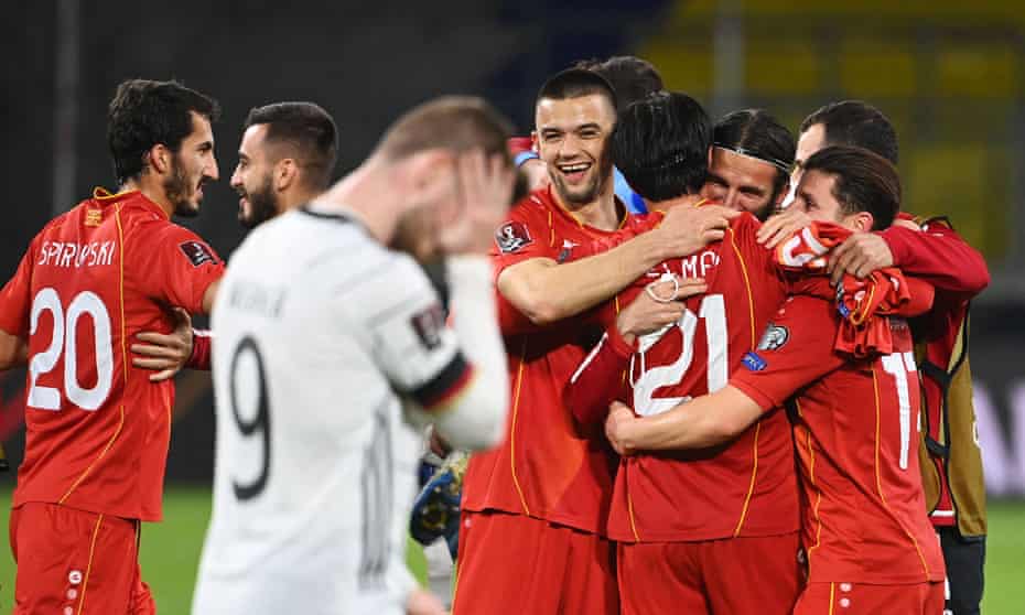 Euro 2020 Team Guides Part 11 North Macedonia Soccer The Guardian