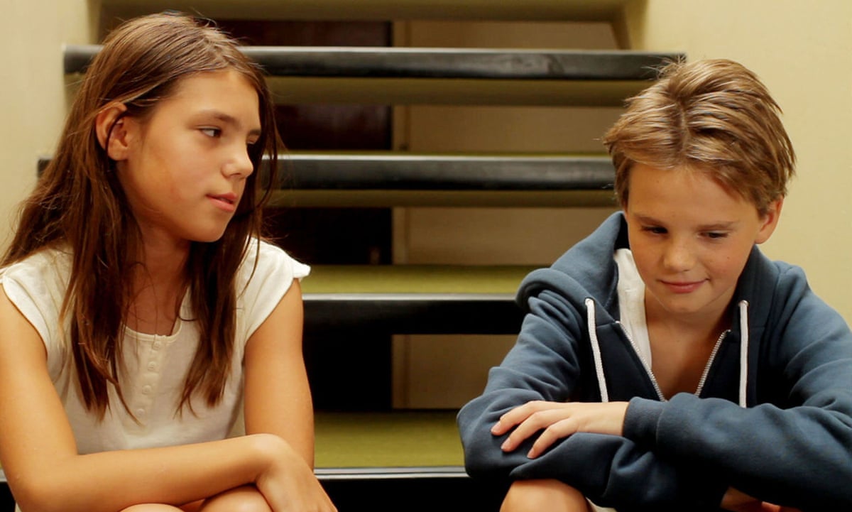 Tomboy – review | Drama films | The Guardian