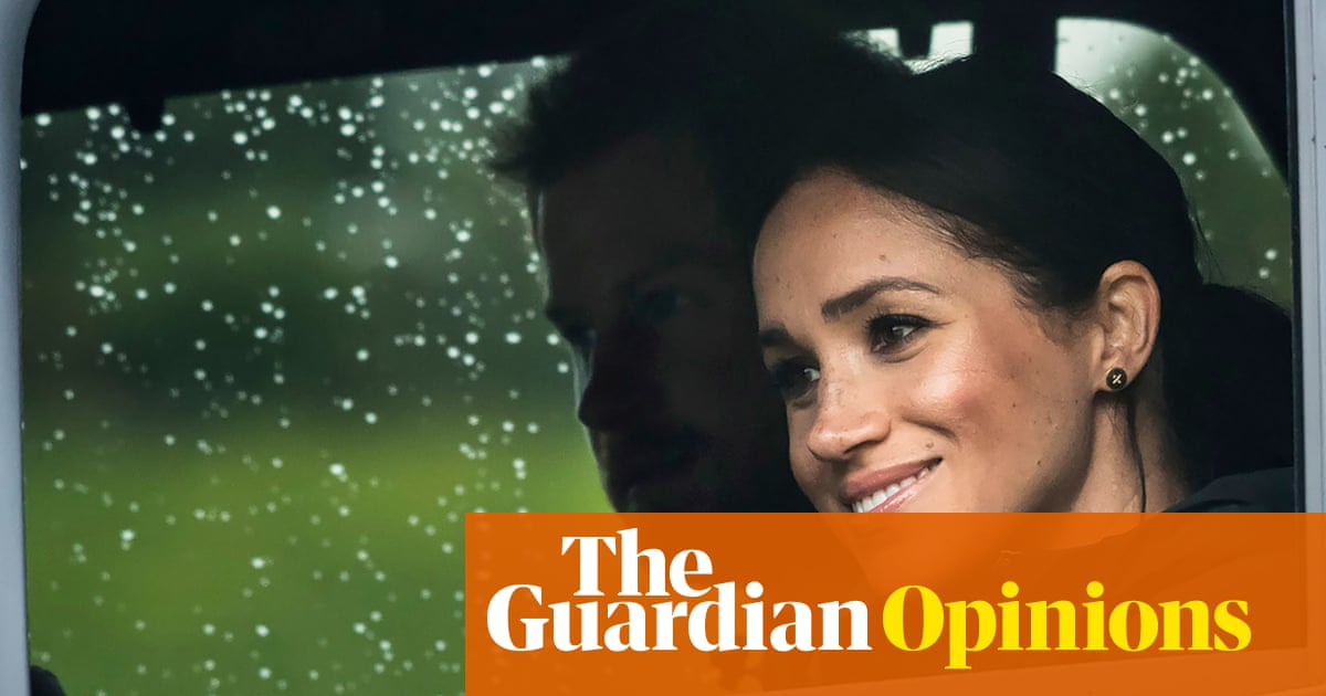 For Meghan Markle, leaving Britain must seem more and more like the right choice | Afua Hirsch
