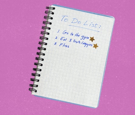Adult sticker charts are rising in popularity.