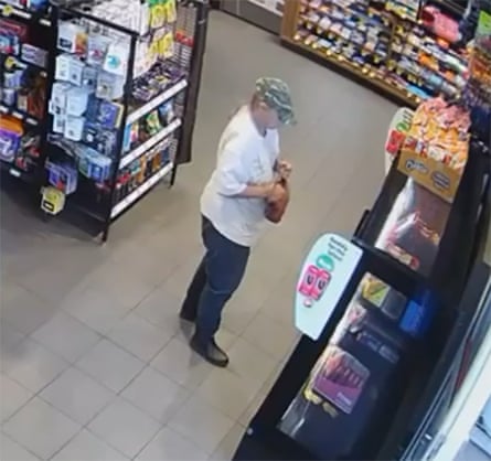 Yvonne Whear was last seen on CCTV on the 19 February buying orange juice and putting $50 credit on her phone.
