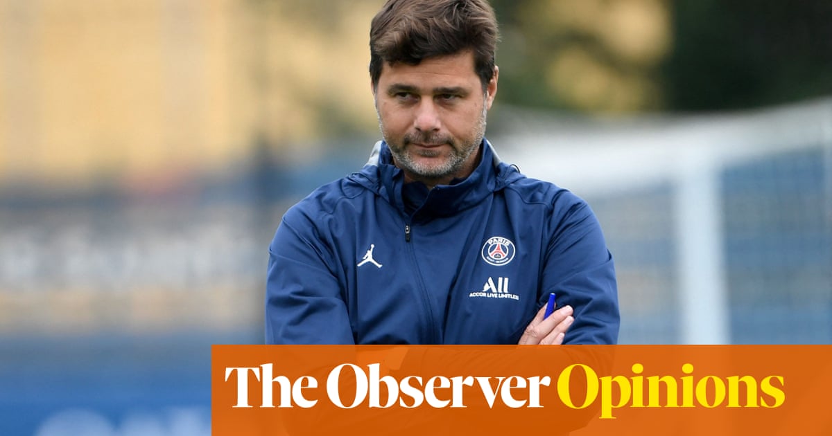 Pochettino and the paradox at PSG, a club that is almost unmanageable