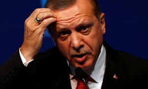 Erdoğan at the World Humanitarian Summit