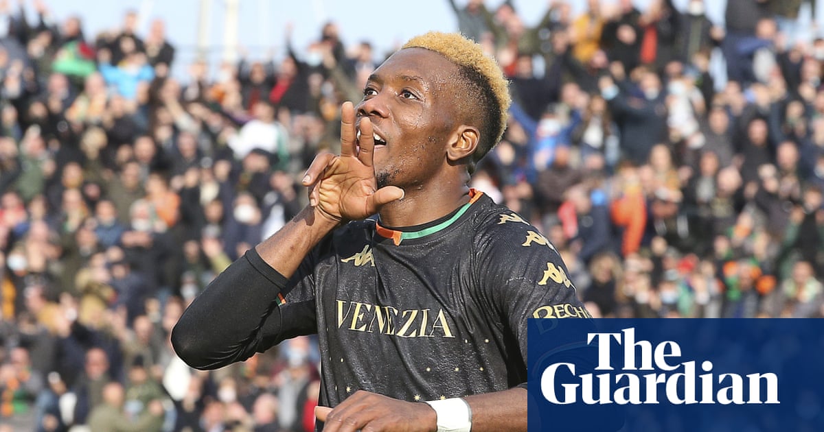 European roundup: Venezia sink Roma to turn up pressure on José Mourinho