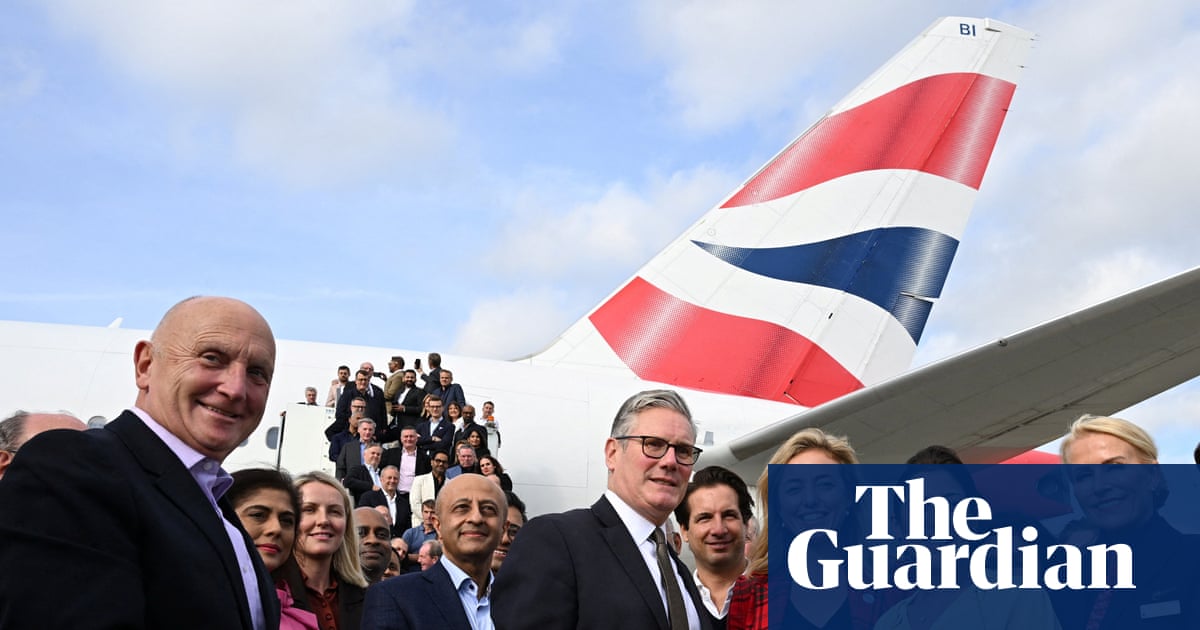 Starmer insists India trade deal will not affect UK visas as he heads to Mumbai