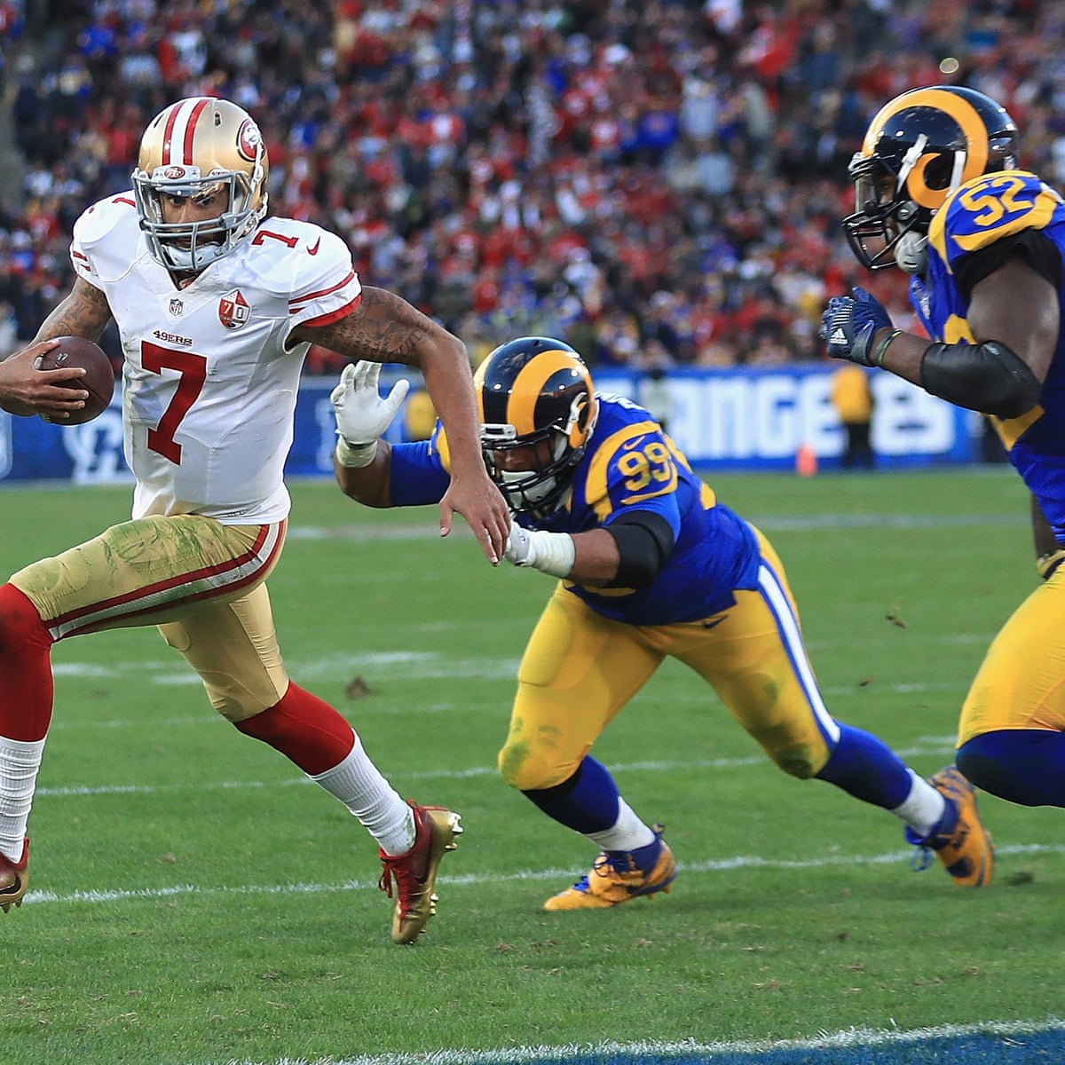 Colin Kaepernick Is Unsigned Because Nfl Coaches Still Play Not To