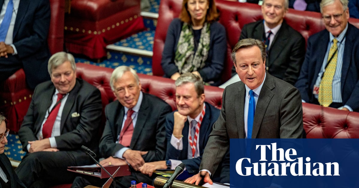 Sunak and Starmer told to provide more than ‘sketchy’ details on proposed peers | House of Lords
