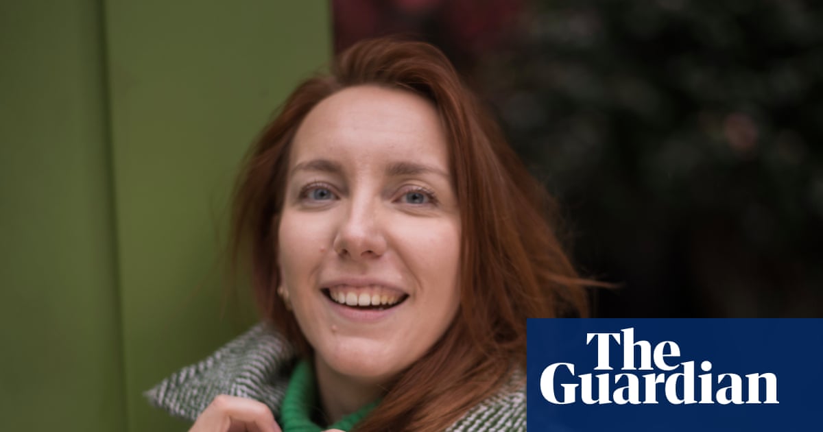 I paid people with pints and chips': Georgina Duncan on the prize-winning play she tapped out on her phone