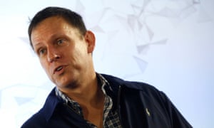 peter thiel