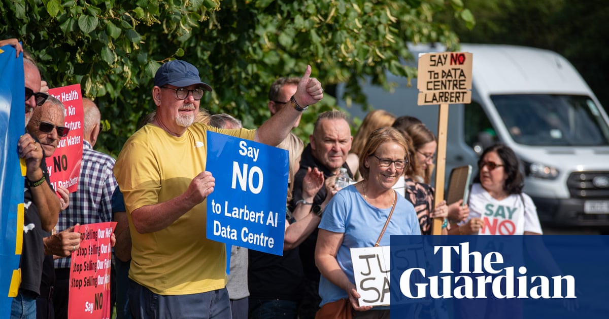 Police warn of anger and ‘incursions’ as AI datacentre planned near Edinburgh