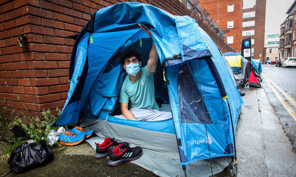 New Social Housing Residency Test Raises Human Rights Concerns as EU Temporary Protection Holders Excluded