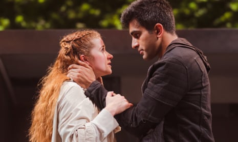 Romeo and Juliet review – RSC’s gender-fluid tragedy of youth