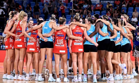 Winds of change blow through Netball Australia to offer chance of reset ...
