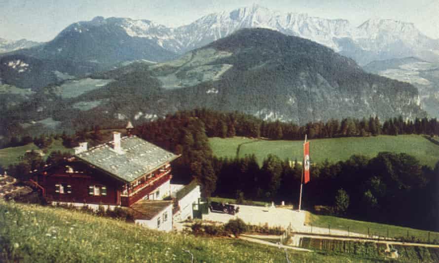 What to do about Hitler's Berghof? Museum challenges far right interest ...