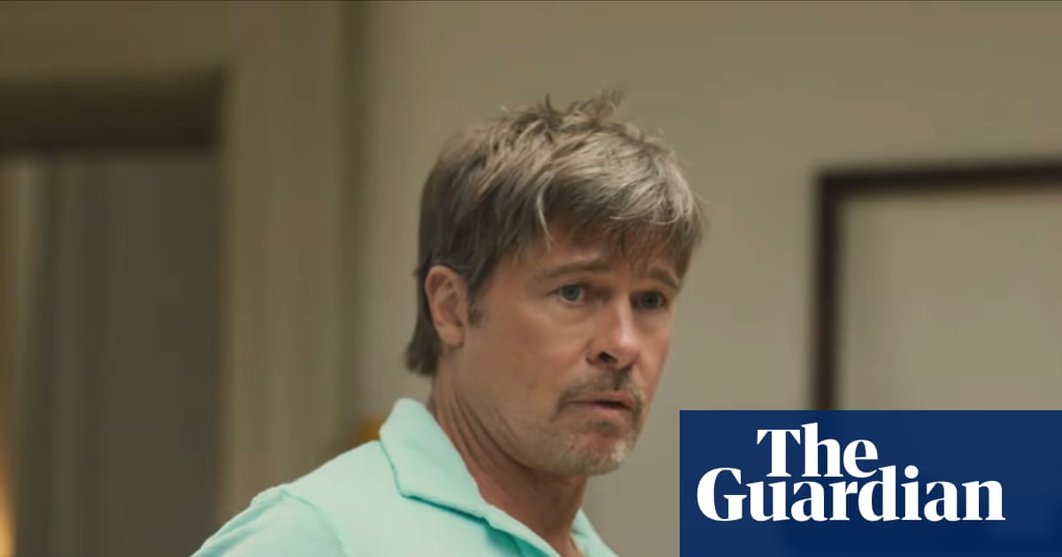 Inglourious baristas: why is Brad Pitt making coffee for 16 abusive dogs? Inglourious baristas: why is Brad Pitt making coffee for 16 abusive dogs?