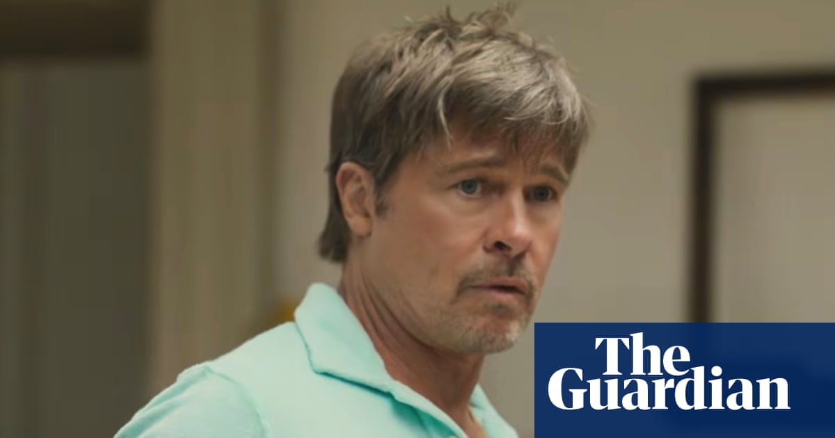 Inglourious baristas: why is Brad Pitt making coffee for 16 abusive dogs?