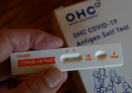 New Covid variant BA.3.2 detected across US, but experts urge vigilance over alarm | US news | The Guardian