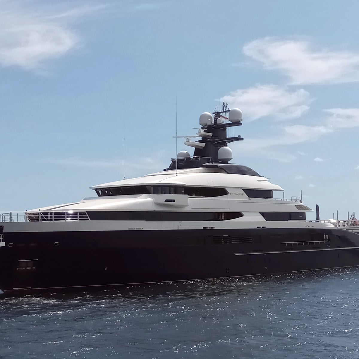 Superyacht Linked To Jho Low And 1mdb Scandal For Sale Again For An Extra 74m 1mdb The Guardian