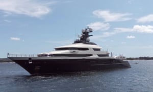 Malaysia Sells Luxury Superyacht Seized In 1mdb Scandal For