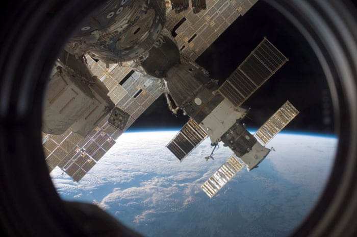 Window Nasa Nasa Space Station Window