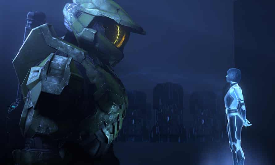 Halo Infinite