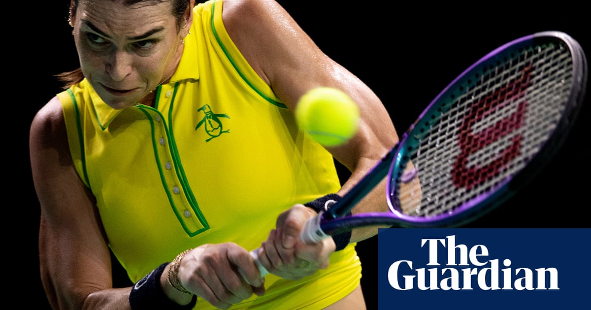 Great Britain Advances to Billie Jean King Cup Semifinals