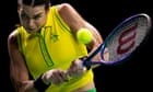 'Disappointing': Australia exit Billie Jean King Cup at hands of Slovakia
