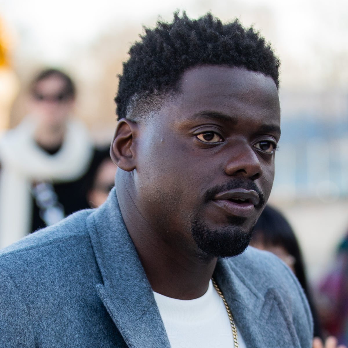 Actor Daniel Kaluuya Says He Is Tired Of Being Asked About Race