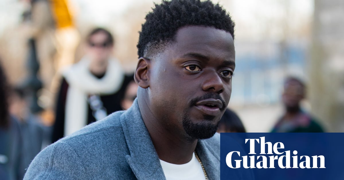 Actor Daniel Kaluuya says he is tired of being asked about race