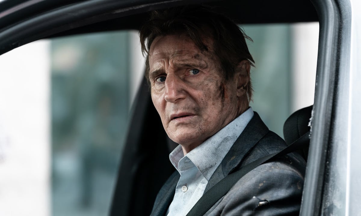 Liam Neeson's onscreen kids will explode if he stops driving. Plus ça  change, Movies