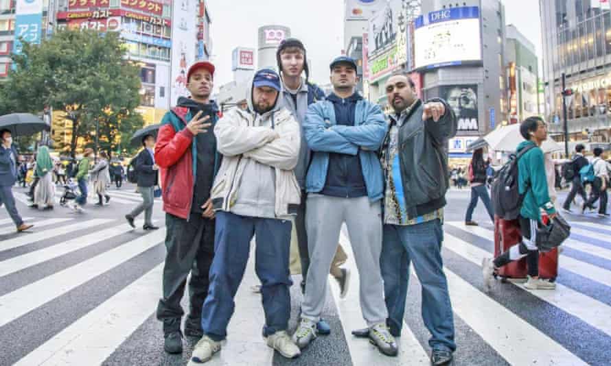People do nothing: big in Japan.