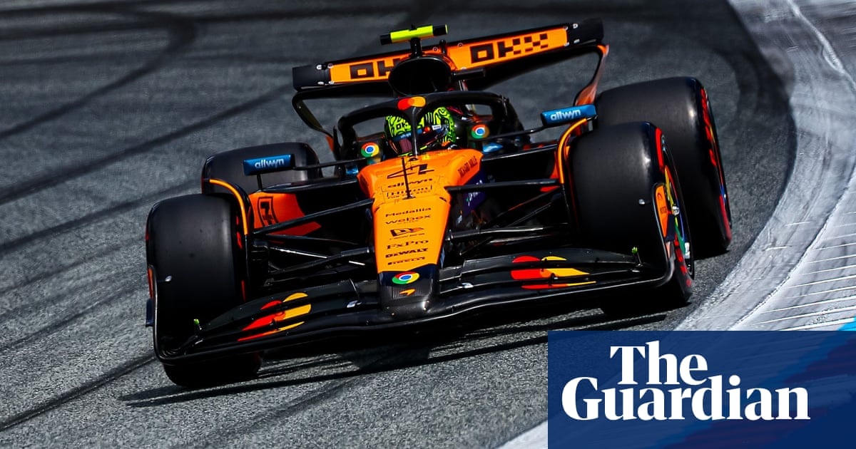 McLaren Secures Pole Positions at Austrian Grand Prix, Spa 24 Hours