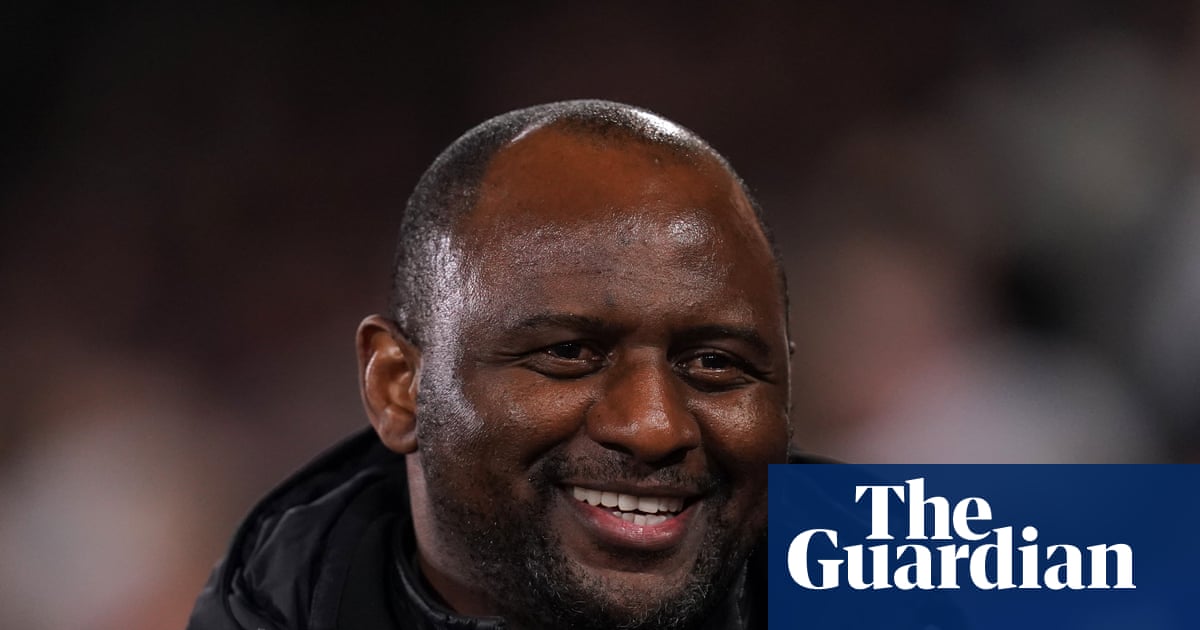 Patrick Vieira appointed as Senegal head coach