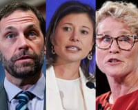 one man and two women