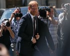 The prince and the ‘professional liar’: inside Harry’s battle against the Daily Mail