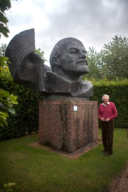 The £20,000 bust of Lenin.
